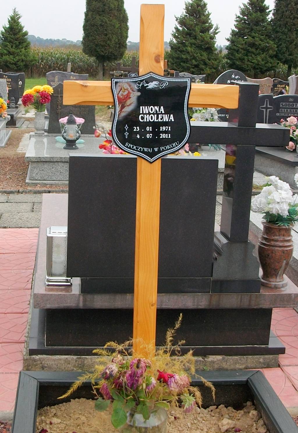 Jan Duda Skoczów (Pierściec) - Grobonet - Wyszukiwarka osób pochowanych